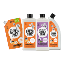 Alle Marcel's Green Soap